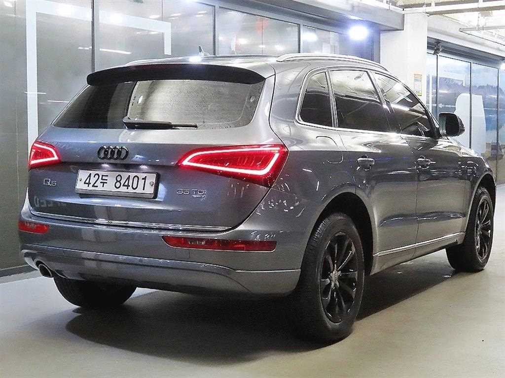 아우디 Q5 35 TDI 콰트로 이미지 4