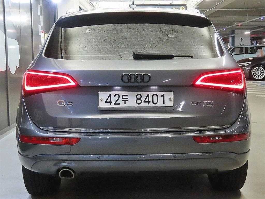 아우디 Q5 35 TDI 콰트로 이미지 5