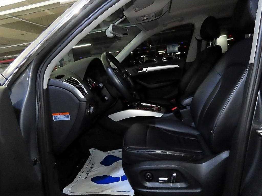 아우디 Q5 35 TDI 콰트로 이미지 6