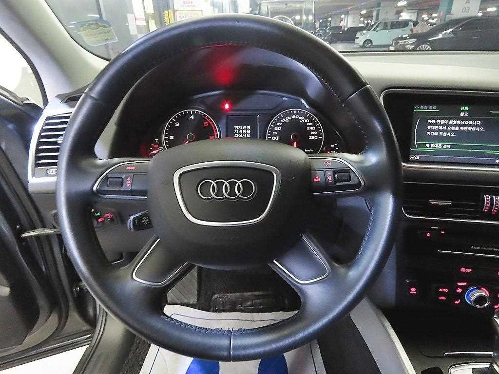 아우디 Q5 35 TDI 콰트로 이미지 8
