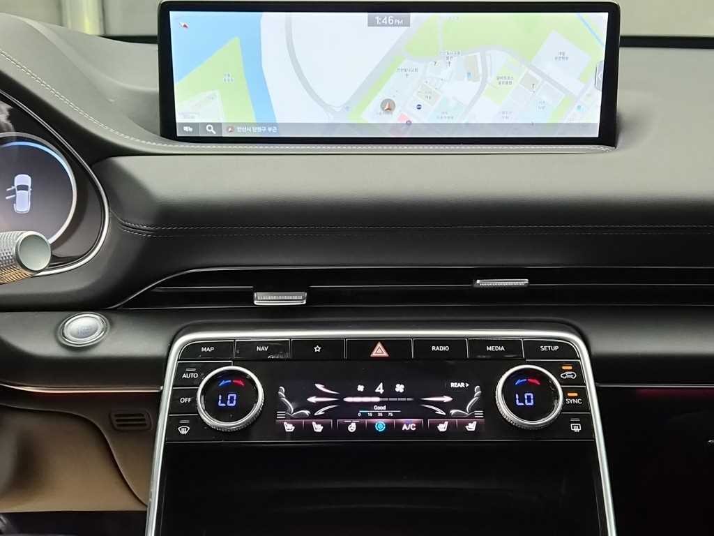 제네시스 GV80 디젤 3.0 2WD 이미지 12