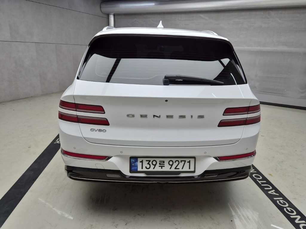 제네시스 GV80 디젤 3.0 2WD 이미지 3
