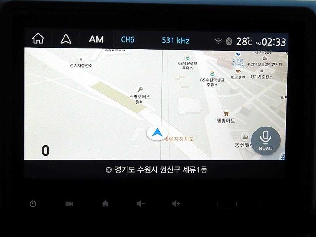 르노코리아(삼성) 마스터 마스터 밴 2.3 L 이미지 13