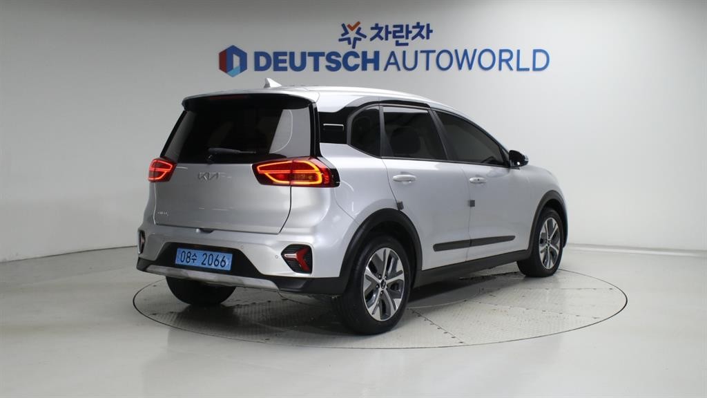 기아 니로 니로 플러스 EV 에어 이미지 2