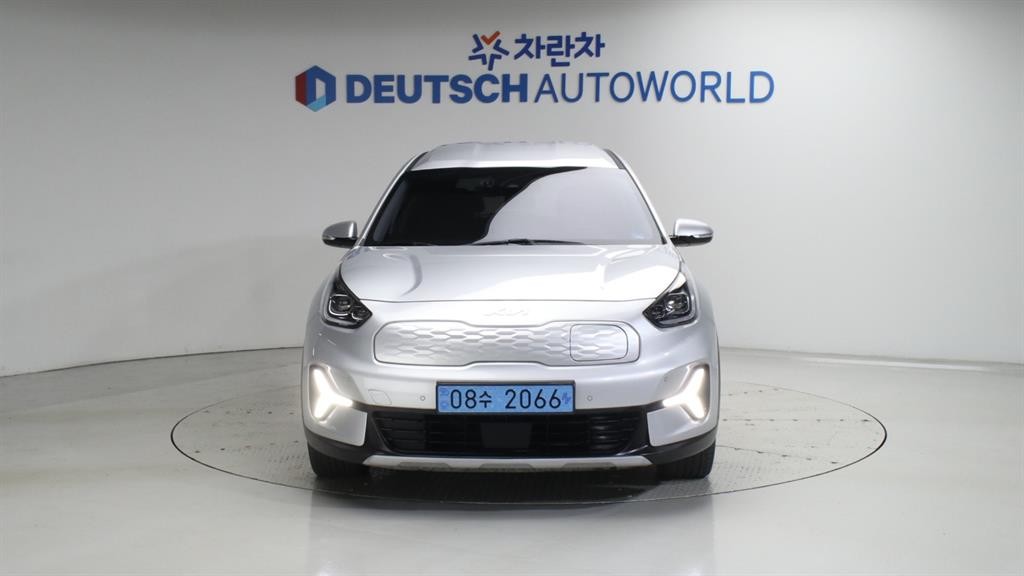 기아 니로 니로 플러스 EV 에어 이미지 3