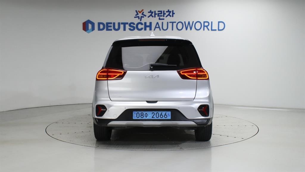 기아 니로 니로 플러스 EV 에어 이미지 4