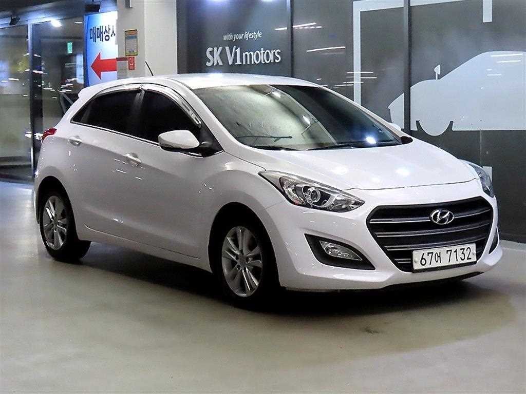현대 i30 뉴 i30 1.6 VGT PYL 이미지 1
