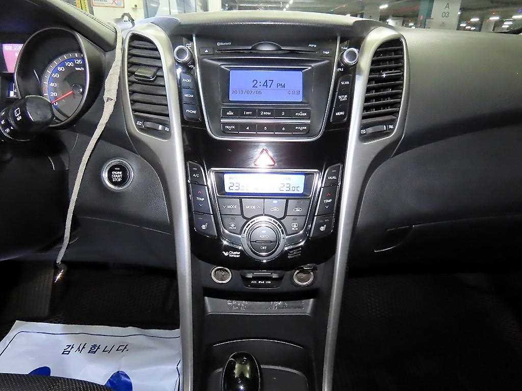 현대 i30 뉴 i30 1.6 VGT PYL 이미지 11