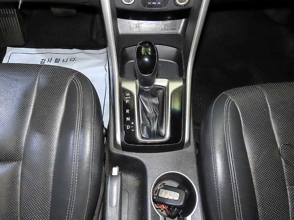 현대 i30 뉴 i30 1.6 VGT PYL 이미지 12