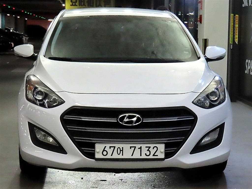 현대 i30 뉴 i30 1.6 VGT PYL 이미지 2