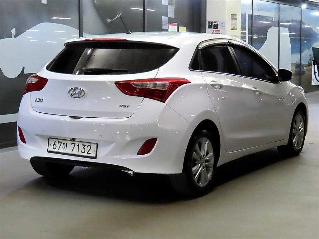 현대 i30 뉴 i30 1.6 VGT PYL 이미지 4