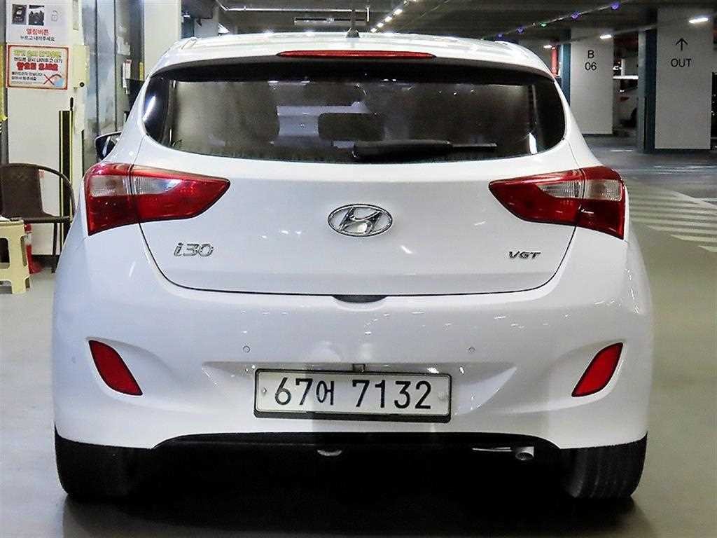 현대 i30 뉴 i30 1.6 VGT PYL 이미지 5