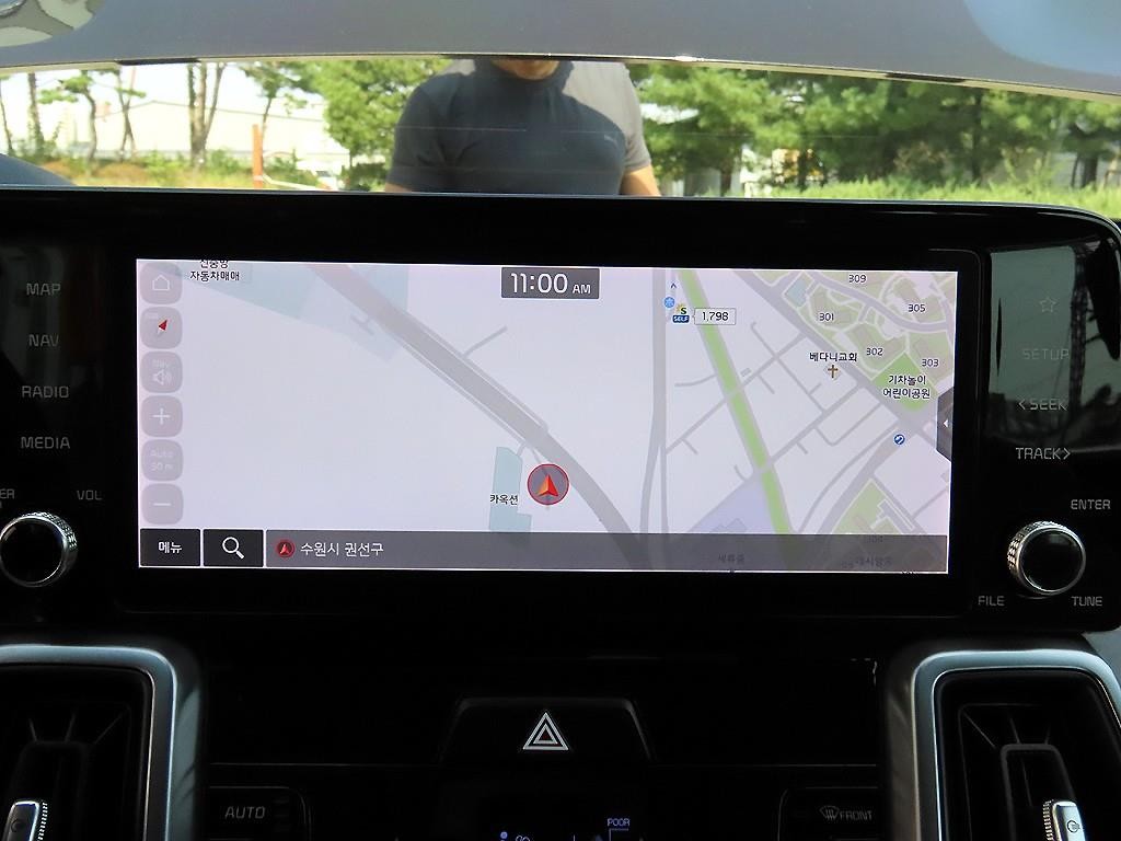 기아 쏘렌토 쏘렌토 4세대(MQ4) 디젤 2.2 2WD 프레스티지 이미지 14
