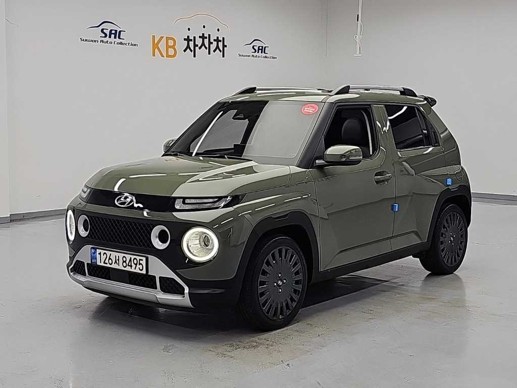 현대 캐스퍼 1.0 가솔린 터보 인스퍼레이션 이미지 1