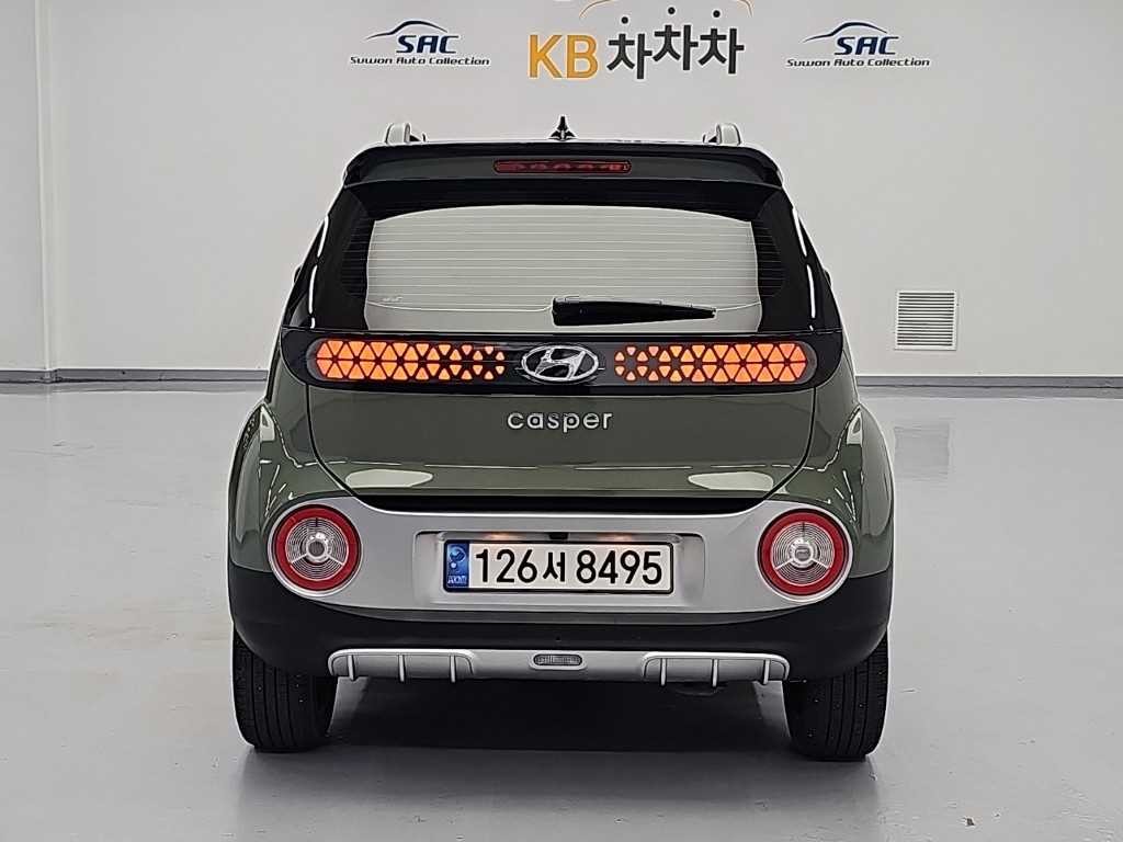 현대 캐스퍼 1.0 가솔린 터보 인스퍼레이션 이미지 3