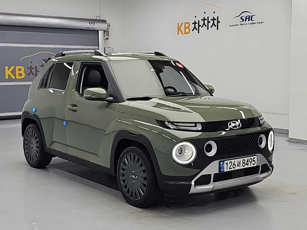 현대 캐스퍼 1.0 가솔린 터보 인스퍼레이션 이미지 4