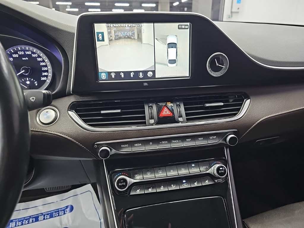 현대 그랜저 그랜저 IG 3.0 GDI 익스클루시브 스페셜 이미지 10