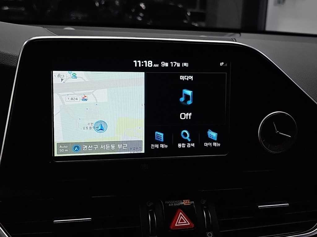 현대 그랜저 그랜저 IG 3.0 GDI 익스클루시브 스페셜 이미지 15