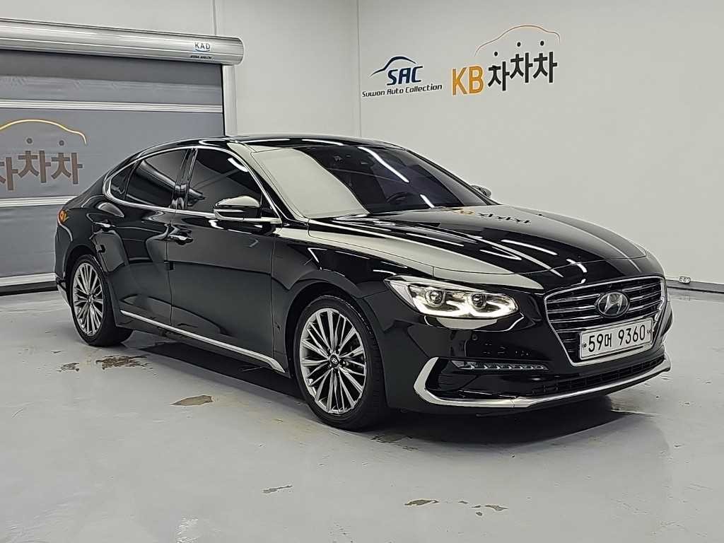 현대 그랜저 그랜저 IG 3.0 GDI 익스클루시브 스페셜 이미지 4