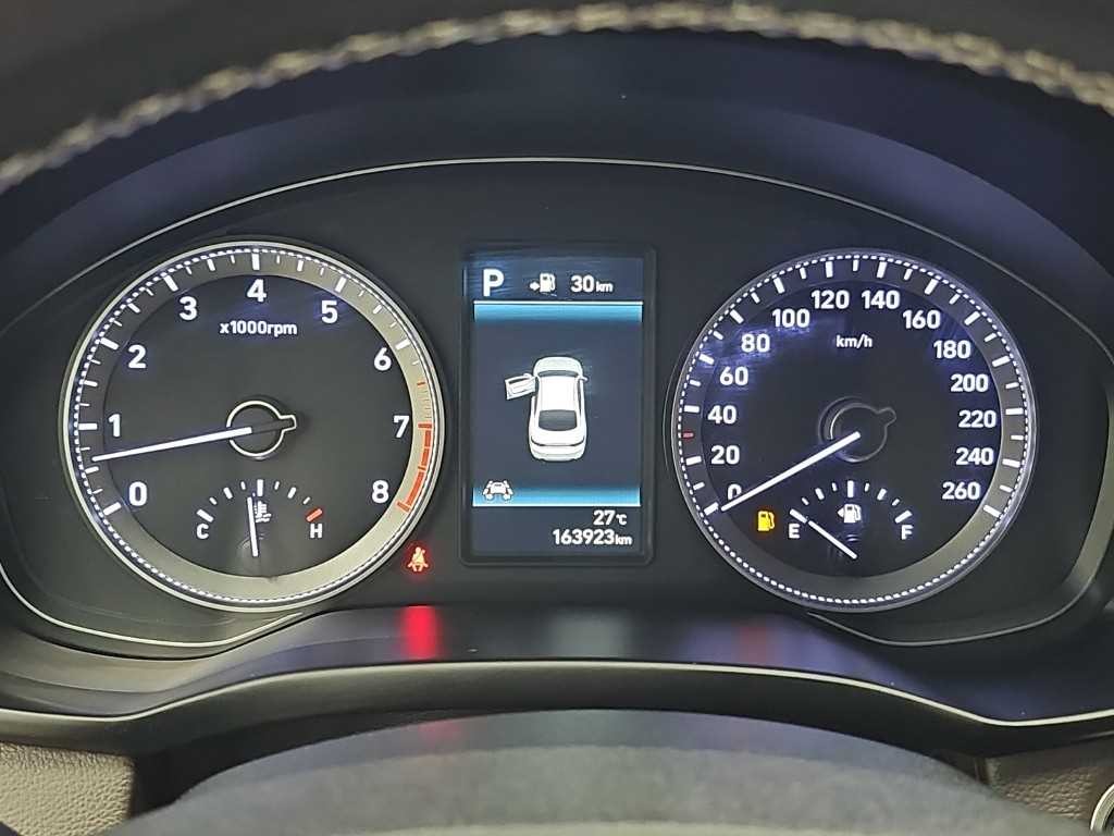 현대 그랜저 그랜저 IG 3.0 GDI 익스클루시브 스페셜 이미지 6