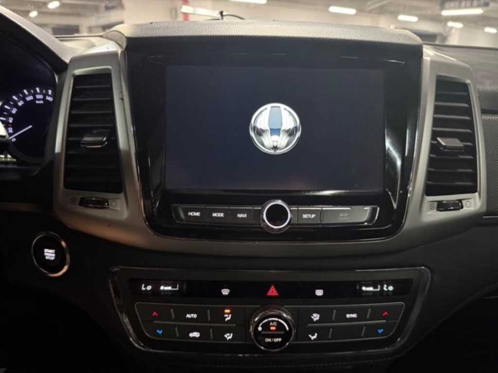 KG모빌리티(쌍용) 렉스턴 렉스턴 스포츠 칸 디젤 2.2 4WD 프로페셔널 X 5링크 이미지 10