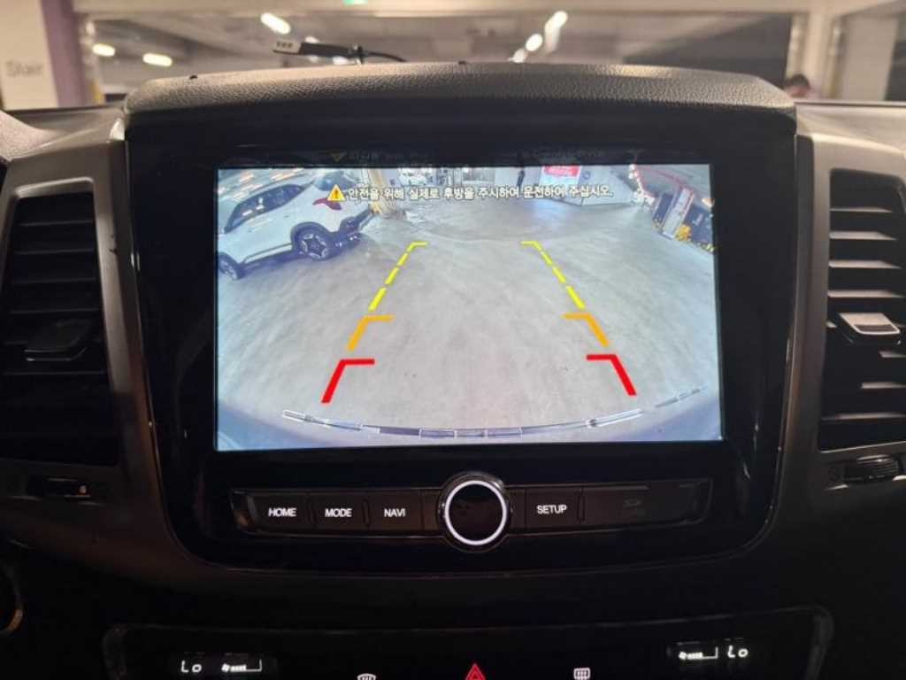 KG모빌리티(쌍용) 렉스턴 렉스턴 스포츠 칸 디젤 2.2 4WD 프로페셔널 X 5링크 이미지 11