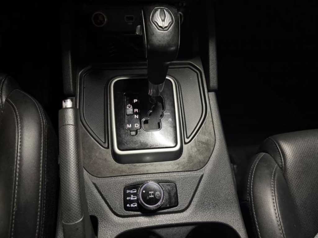 KG모빌리티(쌍용) 렉스턴 렉스턴 스포츠 칸 디젤 2.2 4WD 프로페셔널 X 5링크 이미지 12
