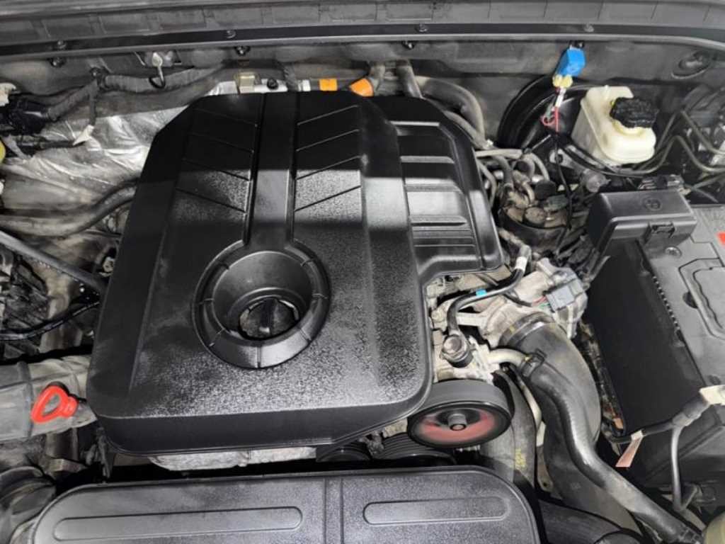 KG모빌리티(쌍용) 렉스턴 렉스턴 스포츠 칸 디젤 2.2 4WD 프로페셔널 X 5링크 이미지 19