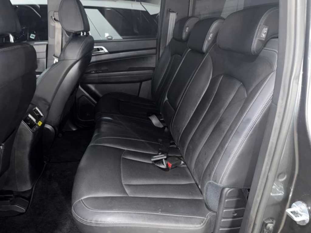 KG모빌리티(쌍용) 렉스턴 렉스턴 스포츠 칸 디젤 2.2 4WD 프로페셔널 X 5링크 이미지 7