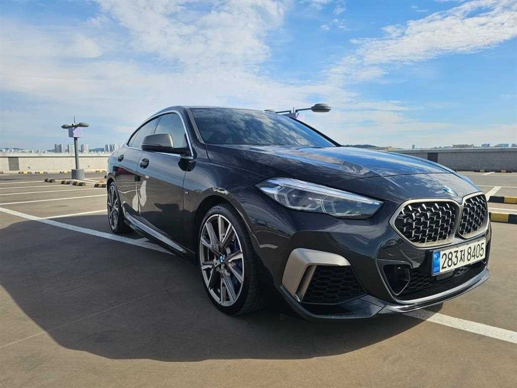 BMW 2시리즈 2시리즈 그란쿠페 (F44) M235i xDrive 이미지 2