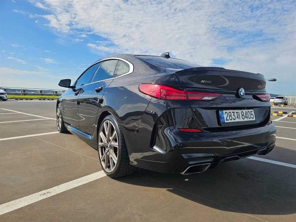 BMW 2시리즈 2시리즈 그란쿠페 (F44) M235i xDrive 이미지 4