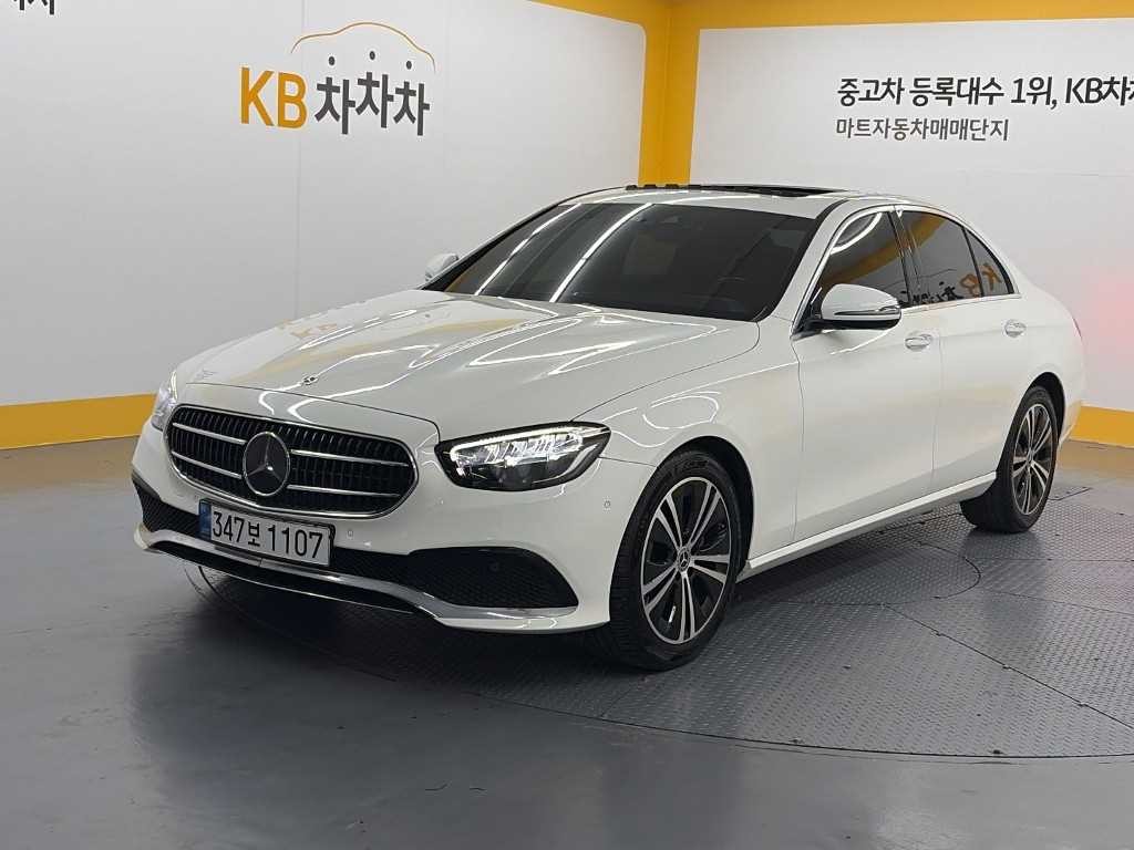 벤츠 E 클래스 E-클래스 W213 E250 아방가르드 이미지 1