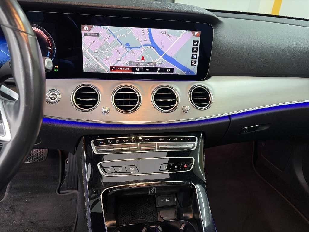 벤츠 E 클래스 E-클래스 W213 E250 아방가르드 이미지 10