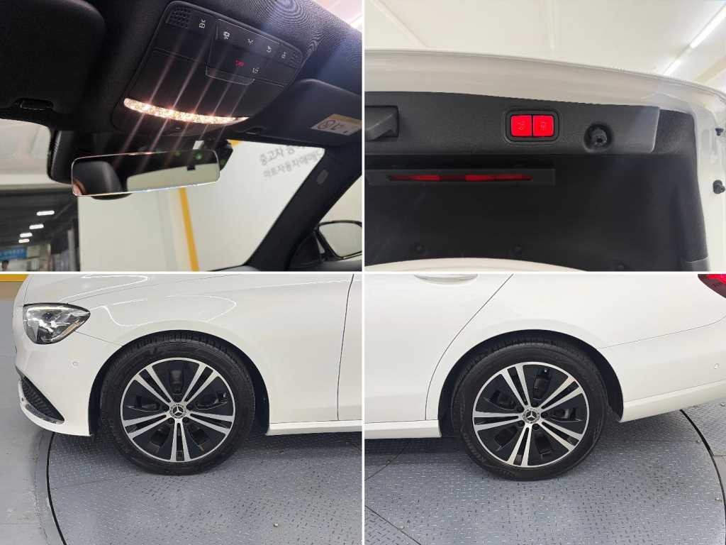벤츠 E 클래스 E-클래스 W213 E250 아방가르드 이미지 18