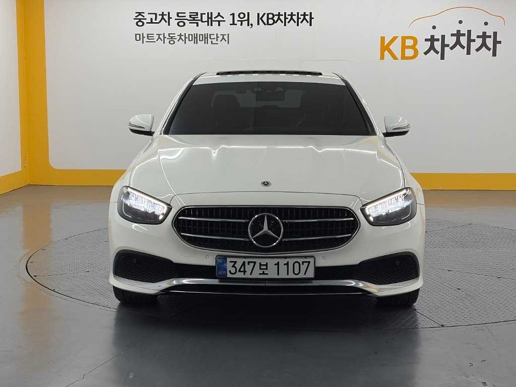 벤츠 E 클래스 E-클래스 W213 E250 아방가르드 이미지 2