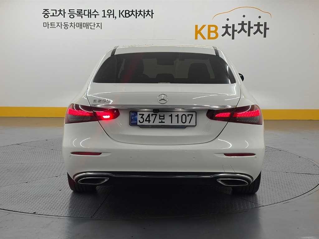 벤츠 E 클래스 E-클래스 W213 E250 아방가르드 이미지 3