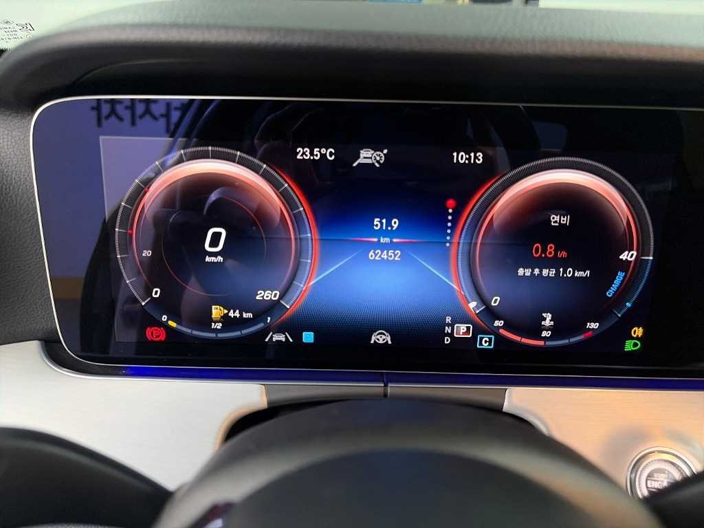 벤츠 E 클래스 E-클래스 W213 E250 아방가르드 이미지 6