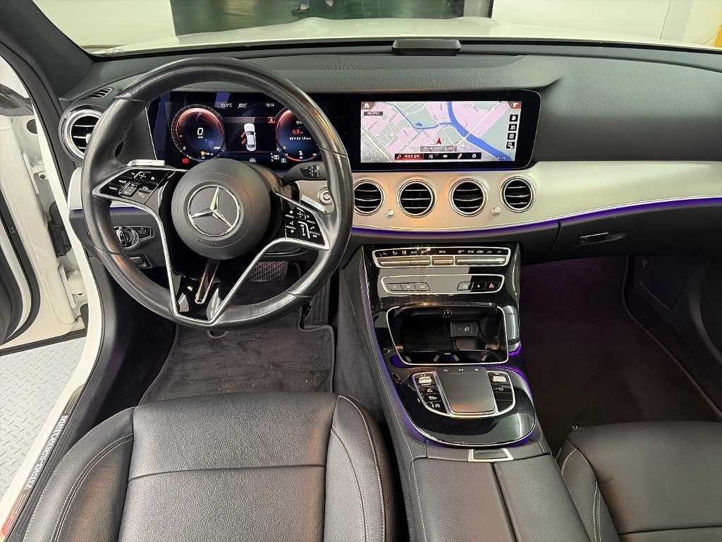 벤츠 E 클래스 E-클래스 W213 E250 아방가르드 이미지 7