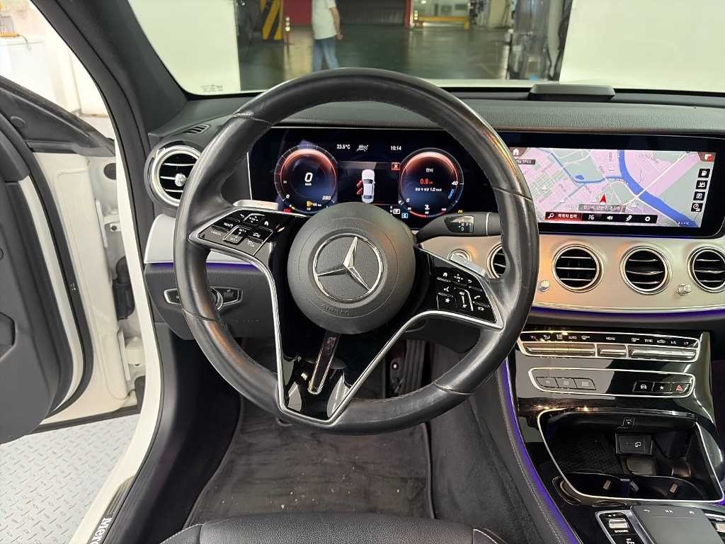 벤츠 E 클래스 E-클래스 W213 E250 아방가르드 이미지 9