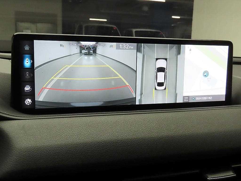 제네시스 G80 G80(RG3) 2.5 가솔린 터보 AWD 기본형 이미지 14