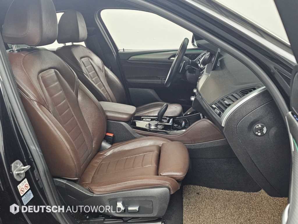 BMW X4 X4 (G02) xDrive 20d M 스포츠 온라인 익스클루시브 에디션 이미지 10