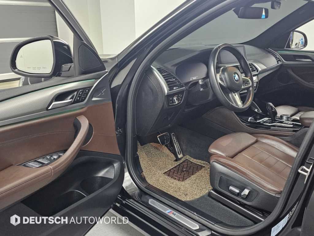 BMW X4 X4 (G02) xDrive 20d M 스포츠 온라인 익스클루시브 에디션 이미지 11