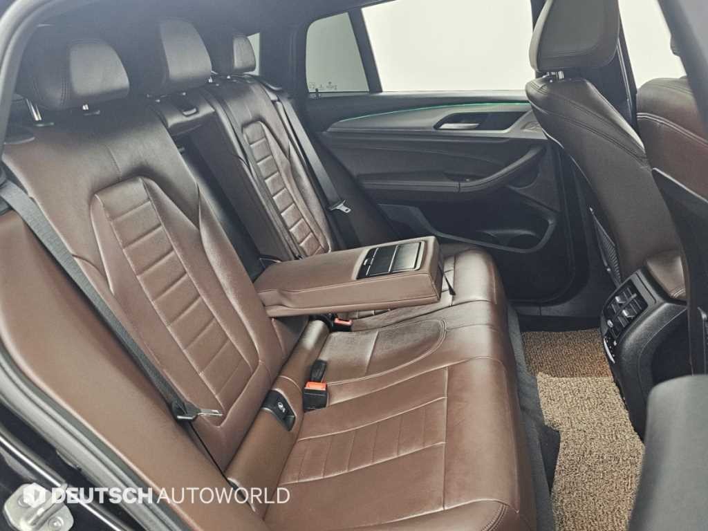 BMW X4 X4 (G02) xDrive 20d M 스포츠 온라인 익스클루시브 에디션 이미지 12