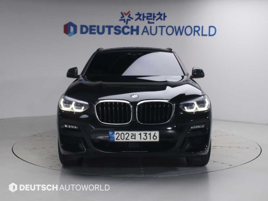 BMW X4 X4 (G02) xDrive 20d M 스포츠 온라인 익스클루시브 에디션 이미지 3
