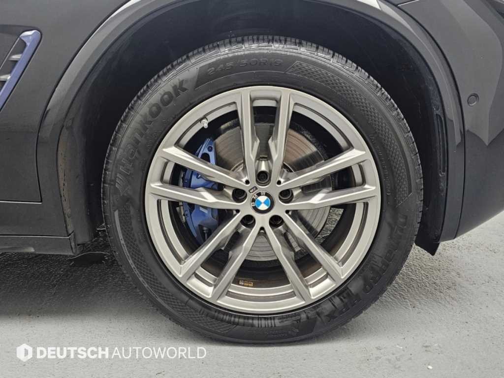 BMW X4 X4 (G02) xDrive 20d M 스포츠 온라인 익스클루시브 에디션 이미지 5