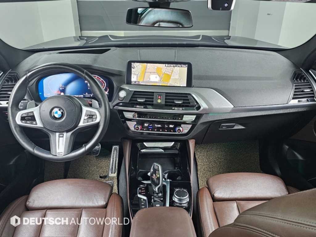 BMW X4 X4 (G02) xDrive 20d M 스포츠 온라인 익스클루시브 에디션 이미지 7