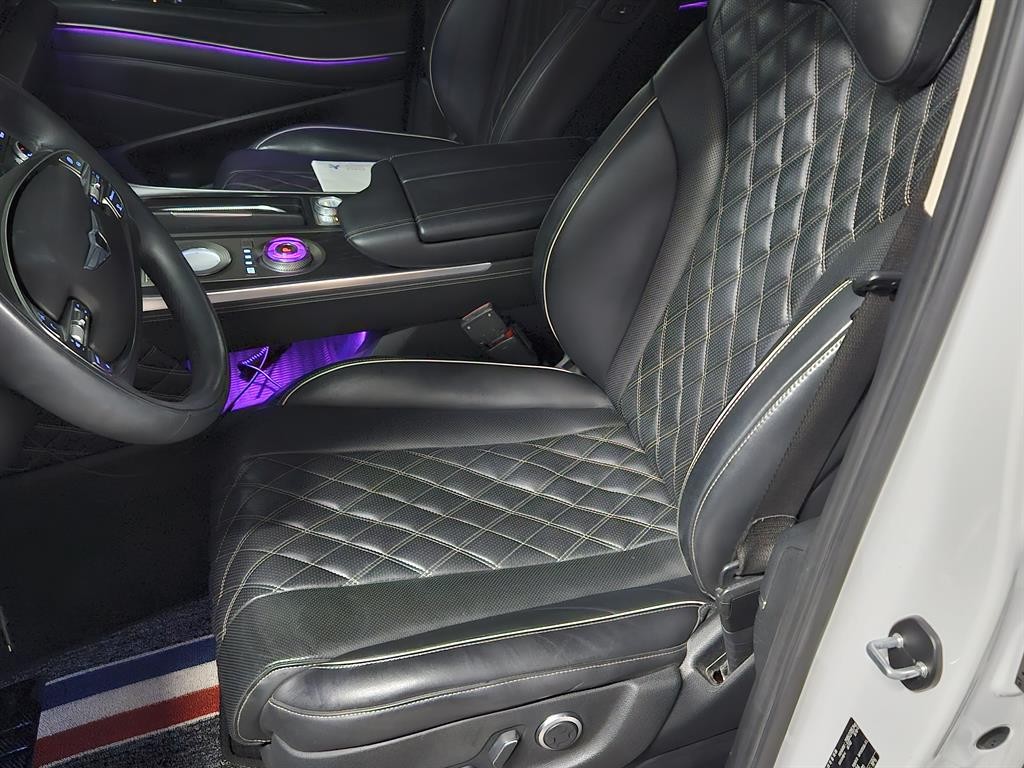 제네시스 GV80 디젤 3.0 AWD 이미지 10