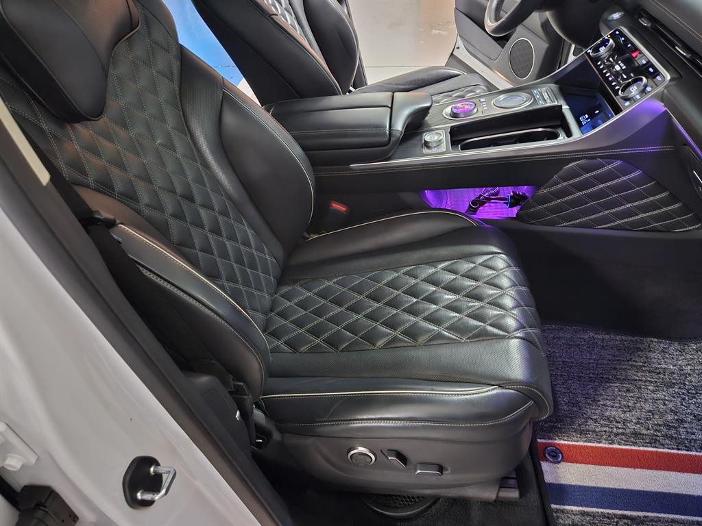 제네시스 GV80 디젤 3.0 AWD 이미지 11
