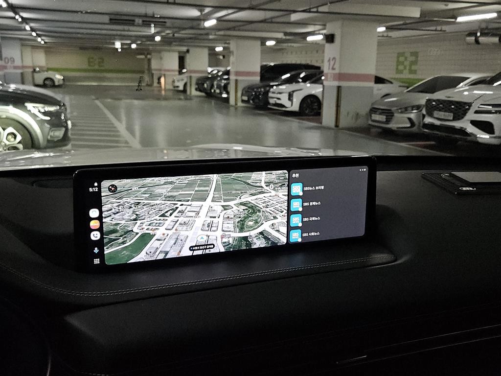 제네시스 GV80 디젤 3.0 AWD 이미지 15