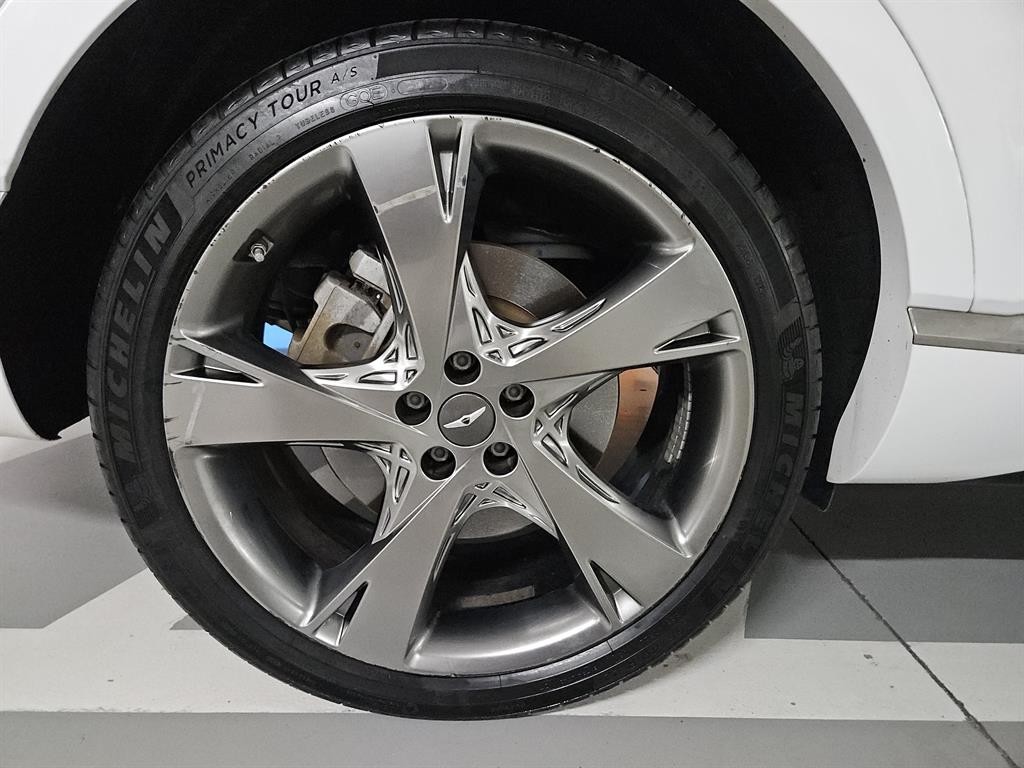 제네시스 GV80 디젤 3.0 AWD 이미지 17
